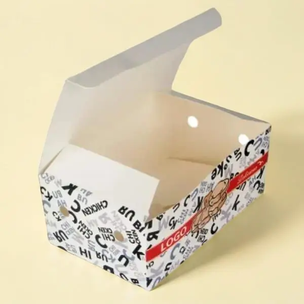 Fast Food Boxes Bulk Supplier