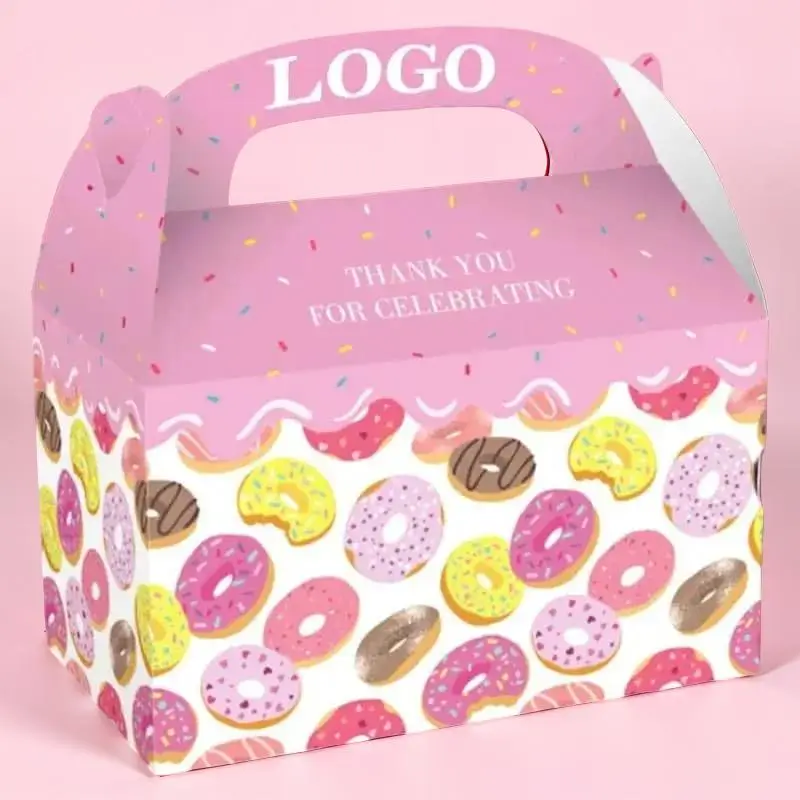 Favor Boxes