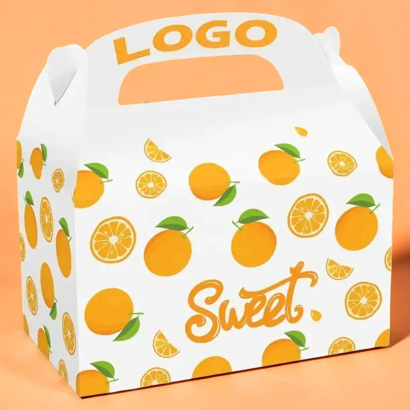 Custom Printed Favor Packaging Boxes Bulk Supplier