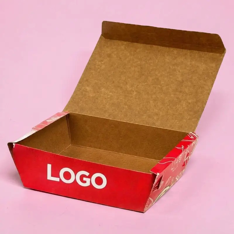 Fish & Chips Boxes