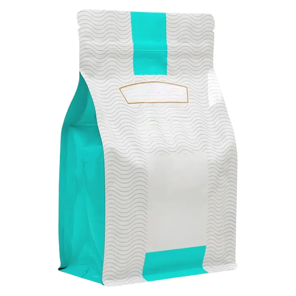 Flat Bottom Pouches