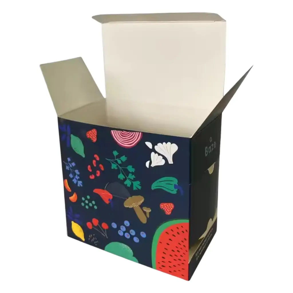 Flexo Printed Boxes