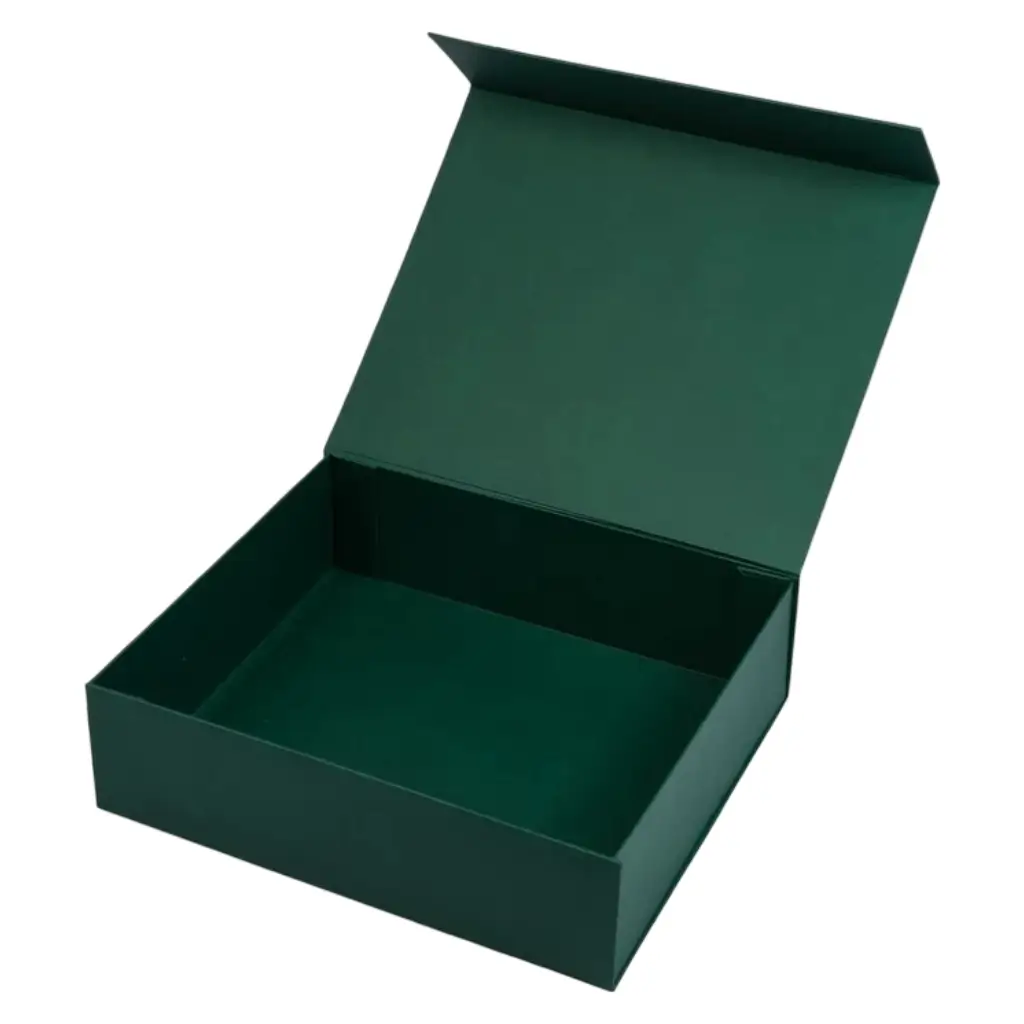 Custom Printed Flip Top Packaging Boxes Bulk Supplier
