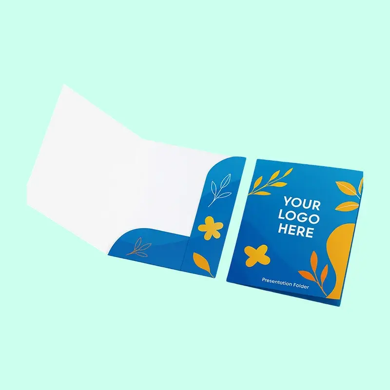 Presentation Folders