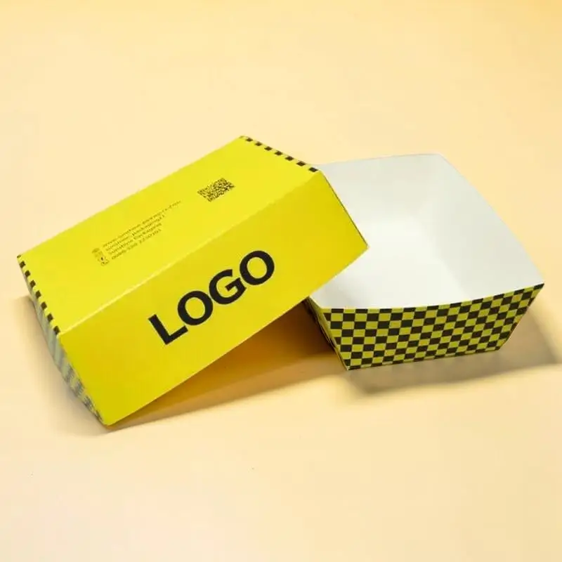 Food Boats Boxes Bulk Supplier