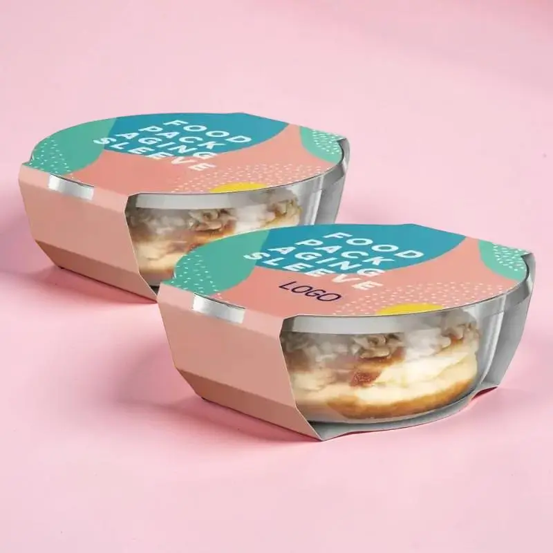 Food Packaging Sleeves