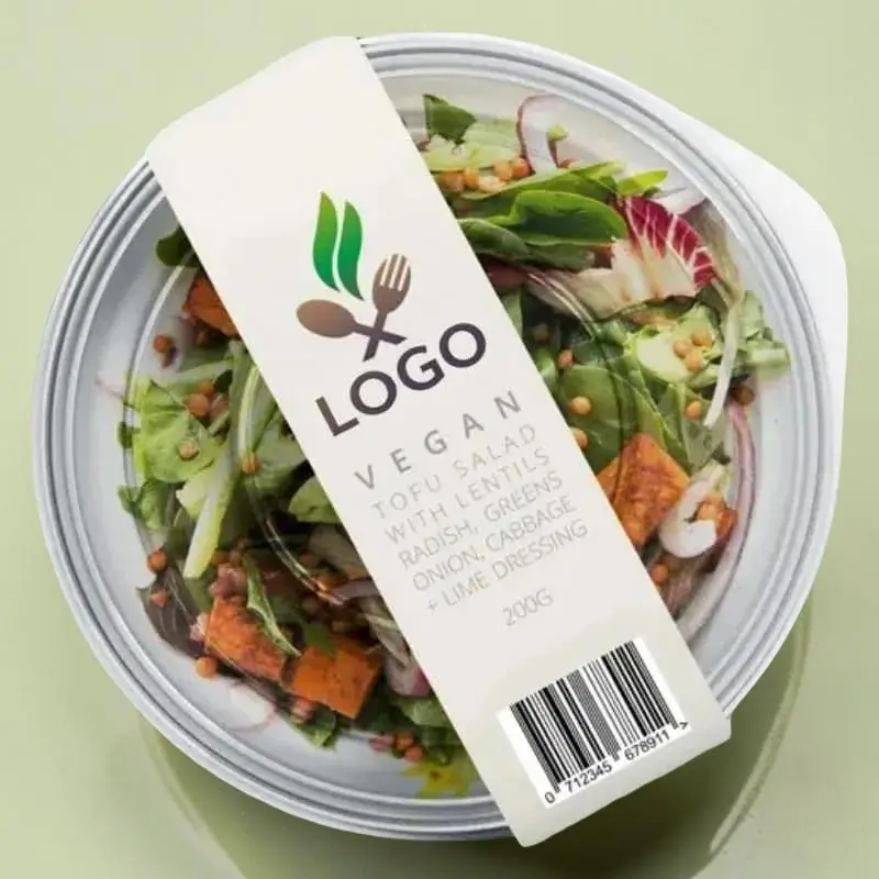 Food Sleeves Boxes Wholesale Manufacturer