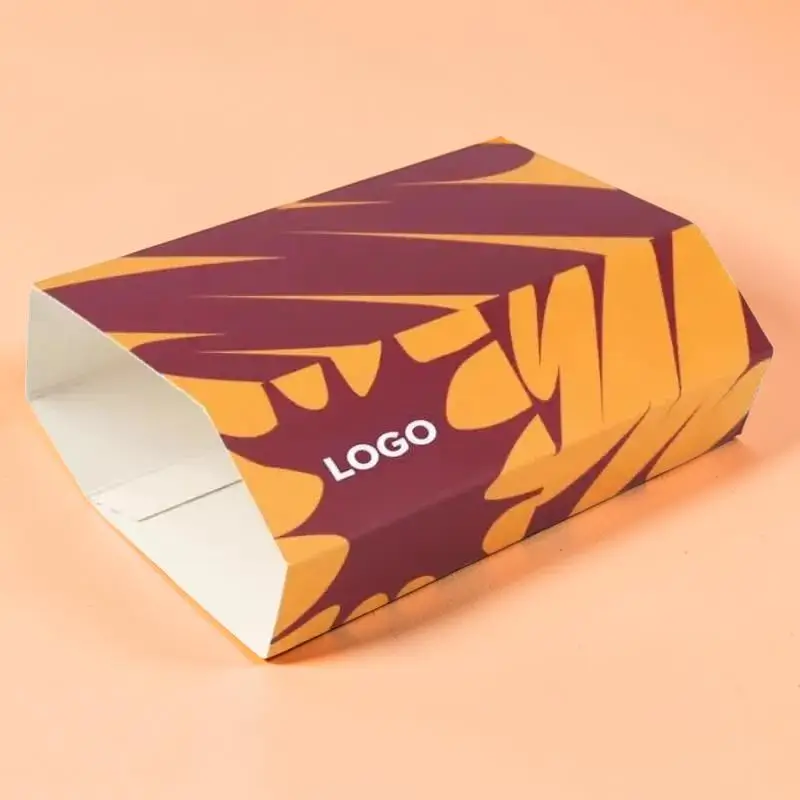 Custom Printed Food Sleeves Packaging Boxes Bulk Supplier