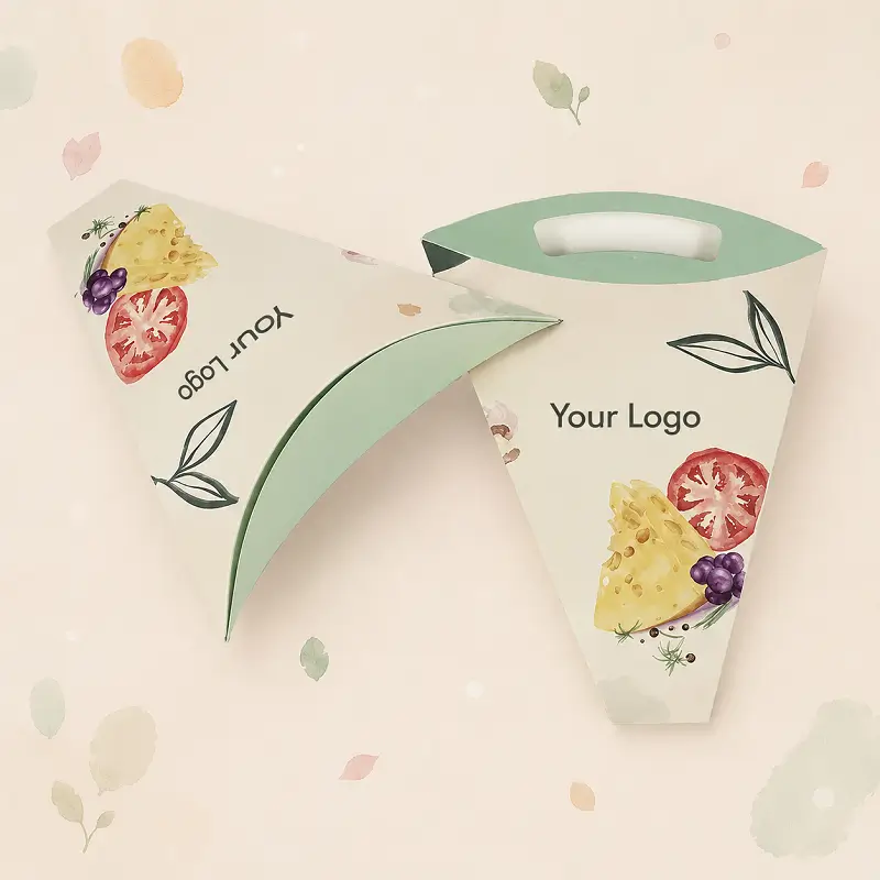 Food Paper Cones Wholesale Manufacturer