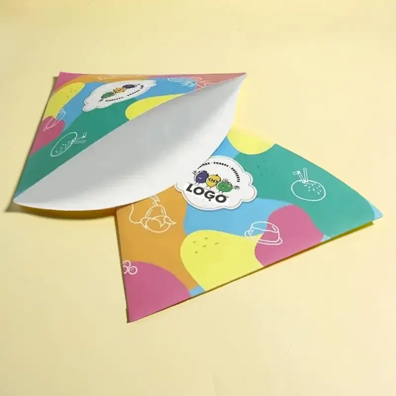 Food Paper Cones Bulk Supplier