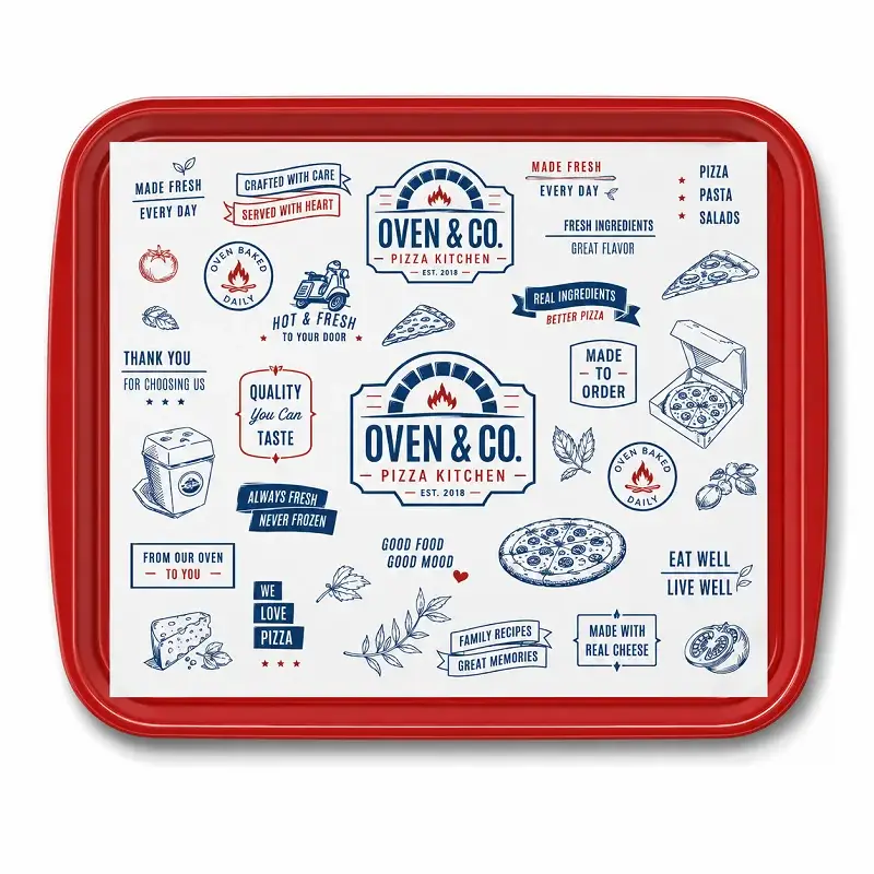 Food Tray Liners