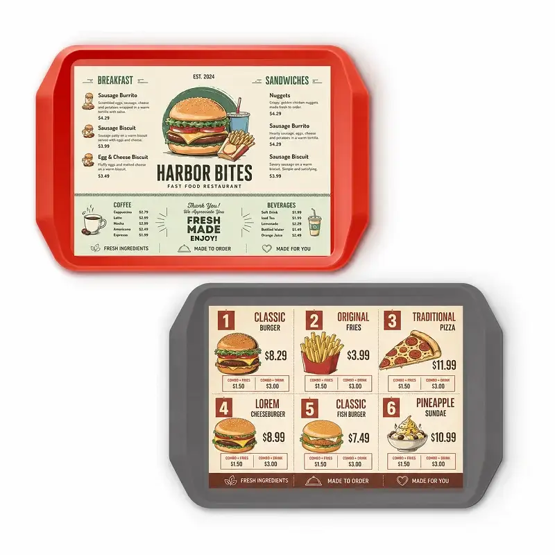 Food Tray Liners Bulk Supplier