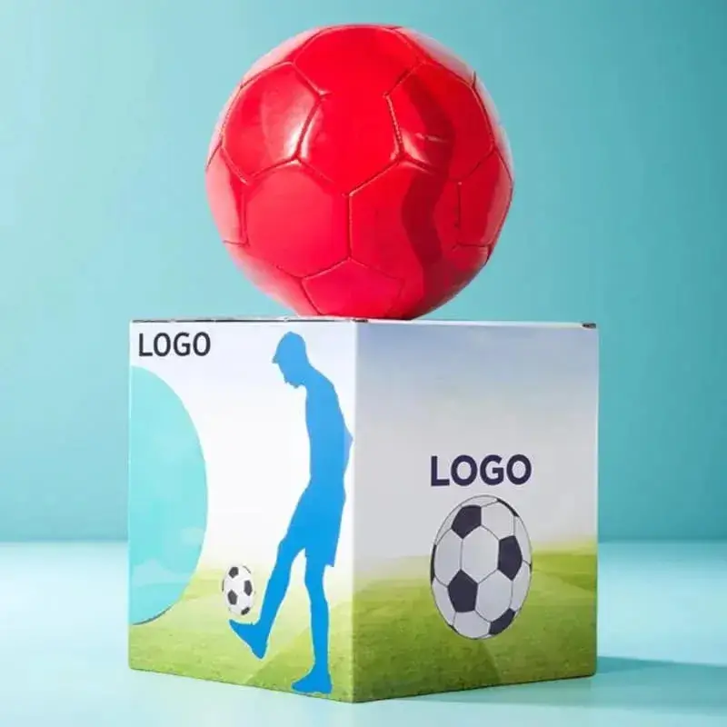 Custom Printed Football Packaging Boxes Bulk Supplier
