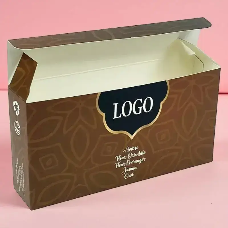 Custom Printed Foundation Packaging Boxes Bulk Supplier