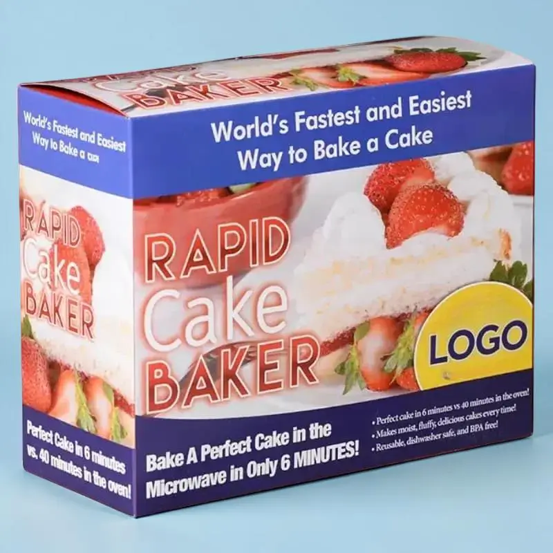 Frozen Food Boxes