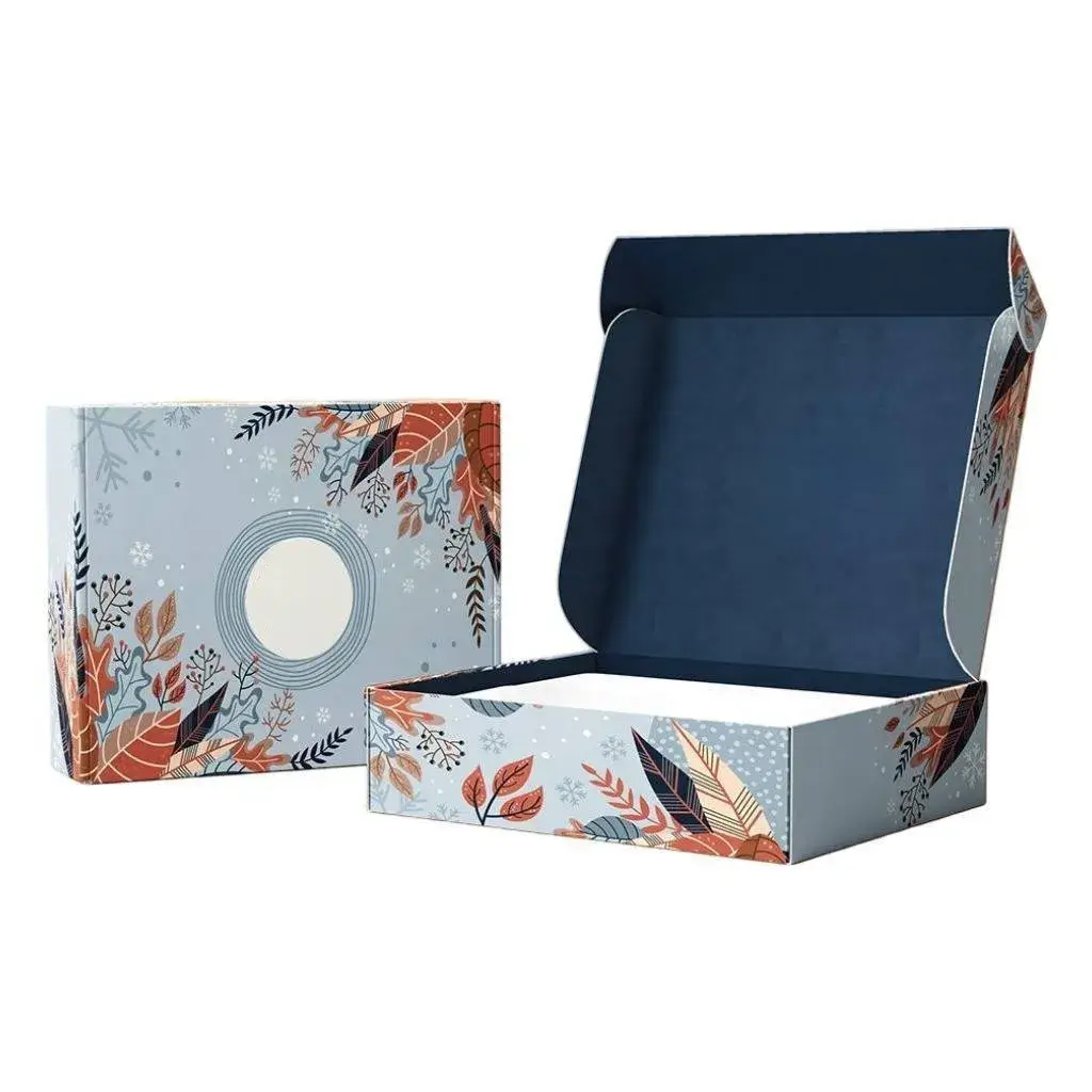 Full Color Printed Boxes