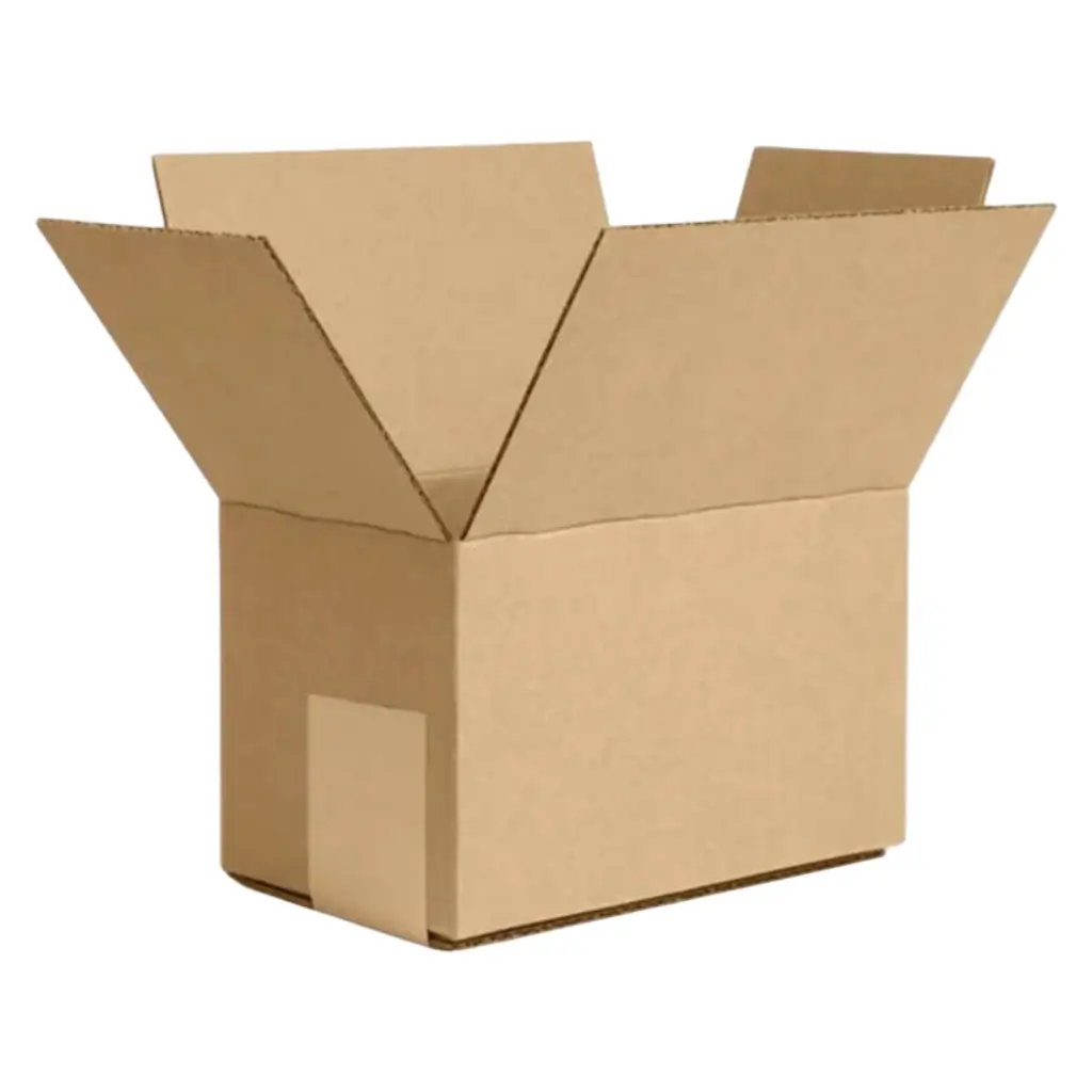 Custom Printed Full Overlap Container FOL Bulk Supplier