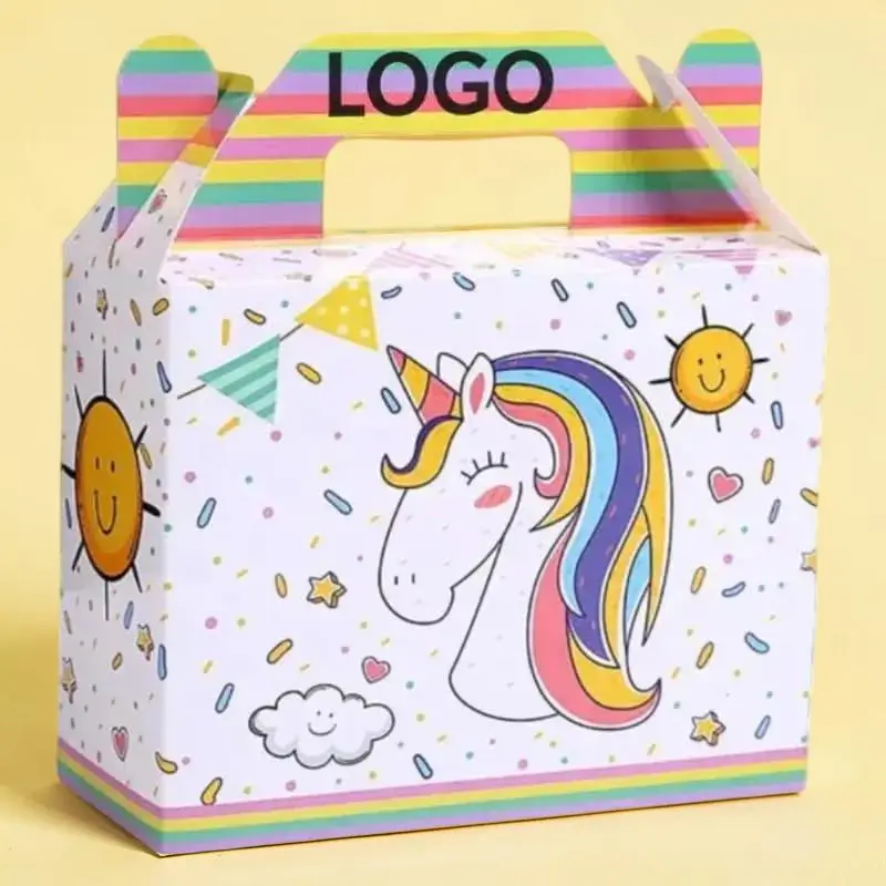 Custom Printed Gable Packaging Boxes Bulk Supplier