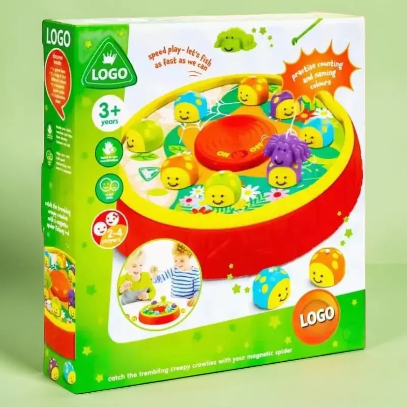 Custom Printed Game Packaging Boxes Wholesale Manufacturer