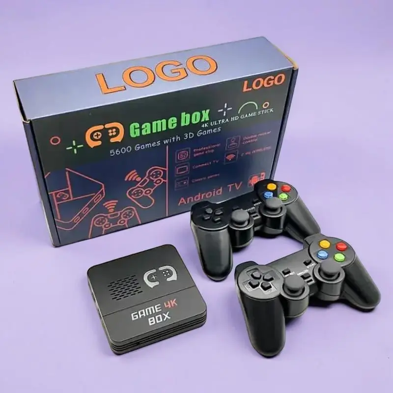 Game Boxes Wholesale Manufacturer