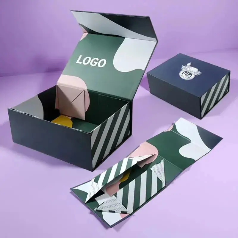 Garment Boxes Wholesale Manufacturer