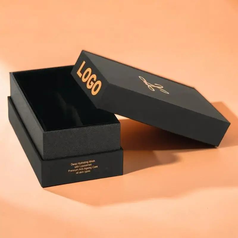 Gift With LID Boxes Wholesale Manufacturer
