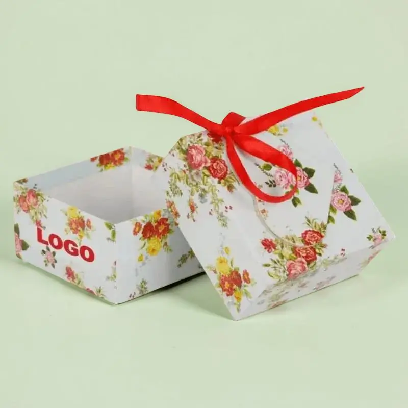 Gift With LID Boxes Bulk Supplier