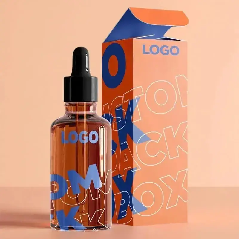 Glass Bottle Boxes