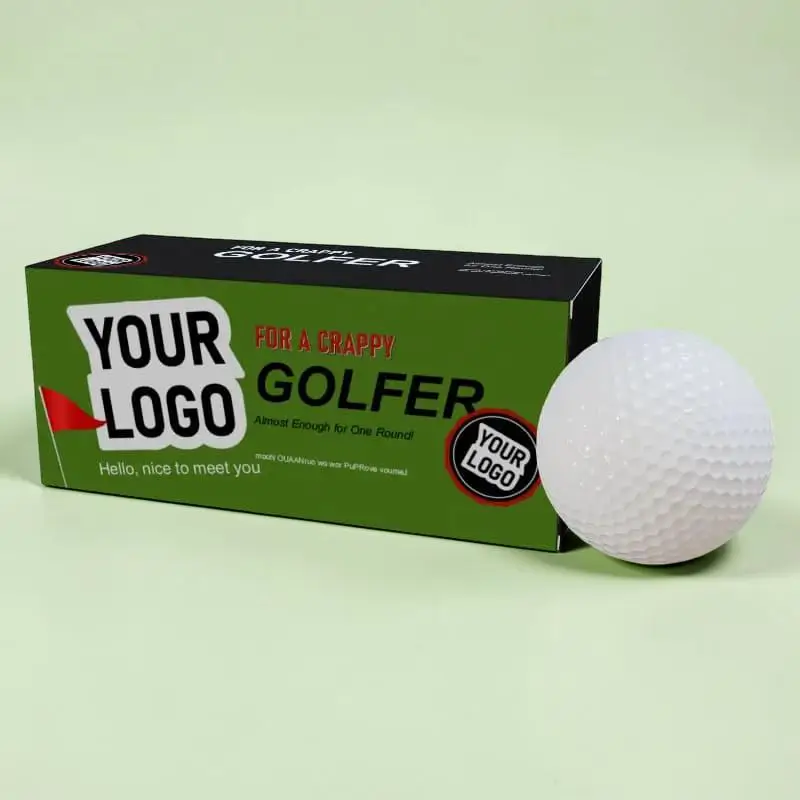 Golf Ball Boxes