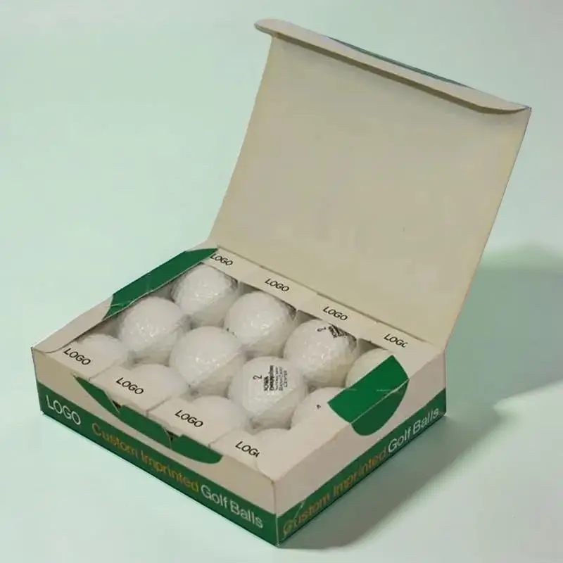Golf Ball Boxes Bulk Supplier