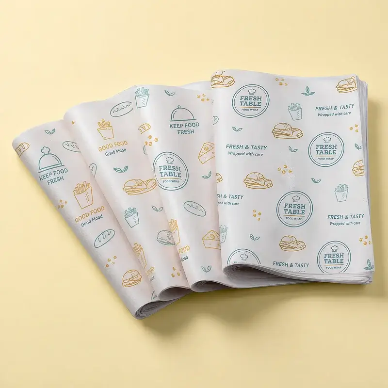 Greaseproof Paper Wholesale Manufacturer
