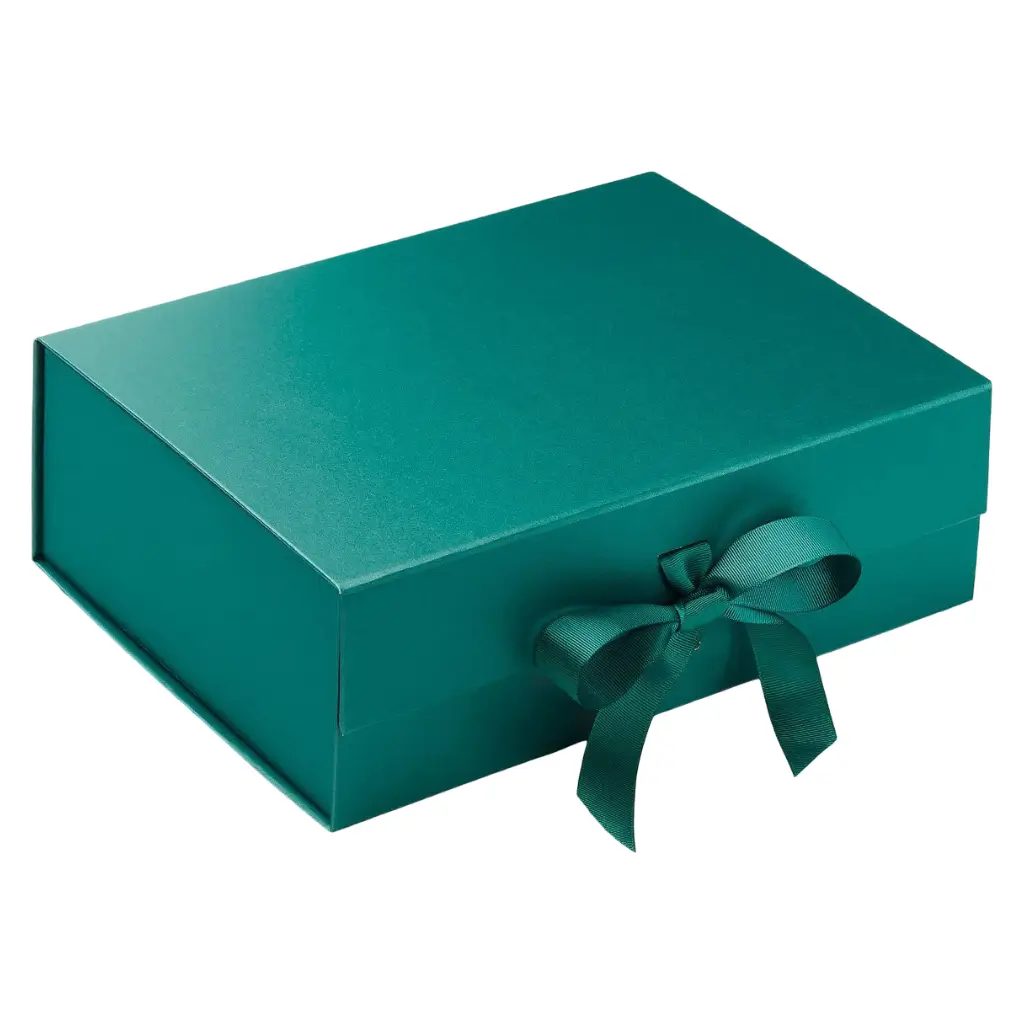 Green Gift Boxes