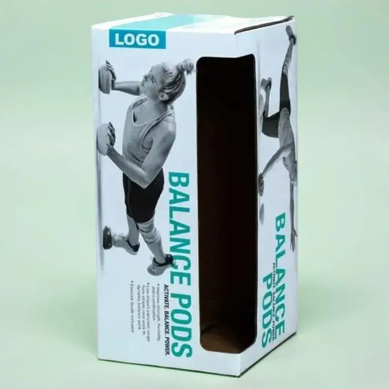 Gym & Fitness Boxes Bulk Supplier