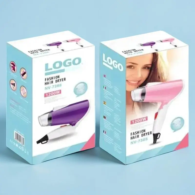 Hair Dryer Boxes