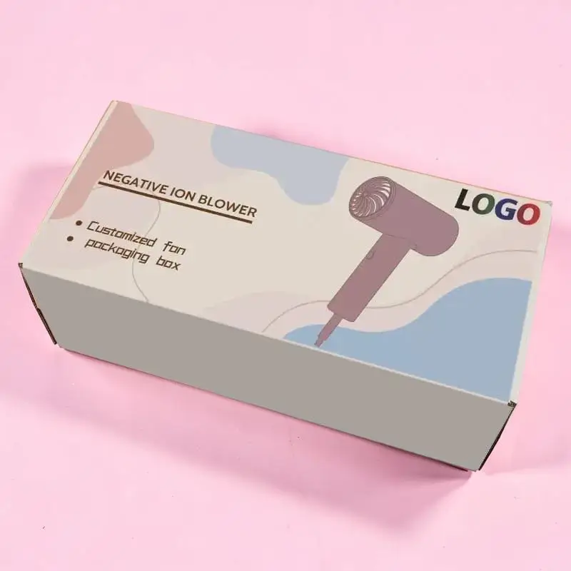 Hair Dryer Boxes Wholesale Manufacturer