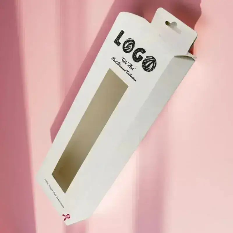 Custom Printed Hair Extension Packaging Boxes Bulk Supplier