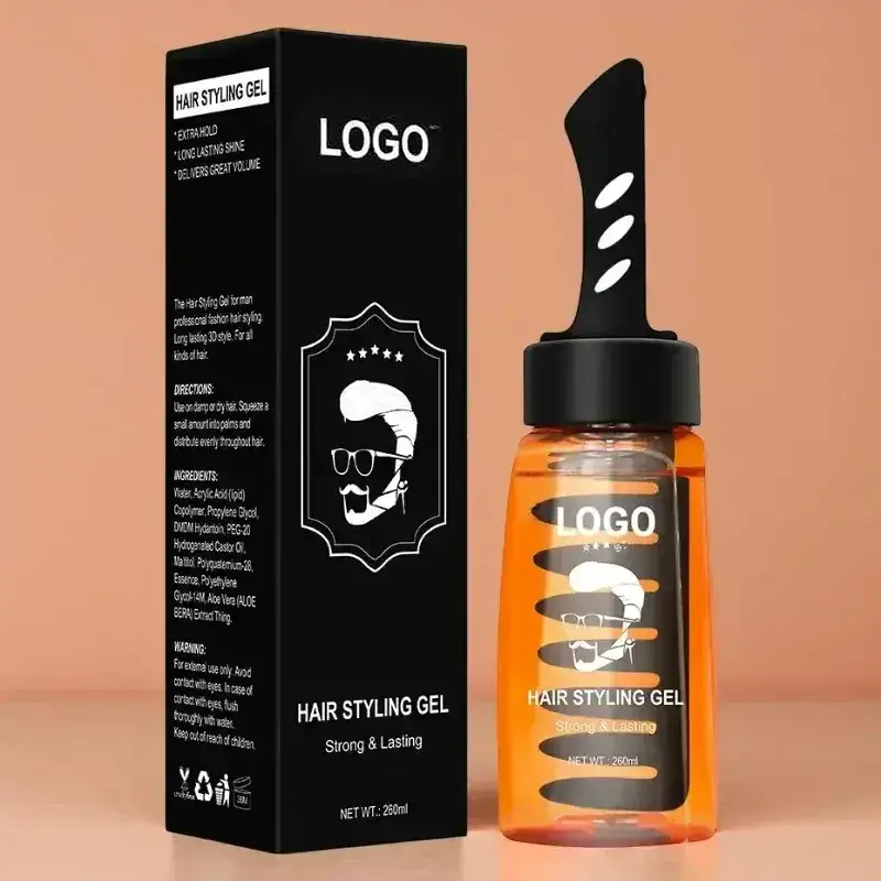 Hair Gel Boxes