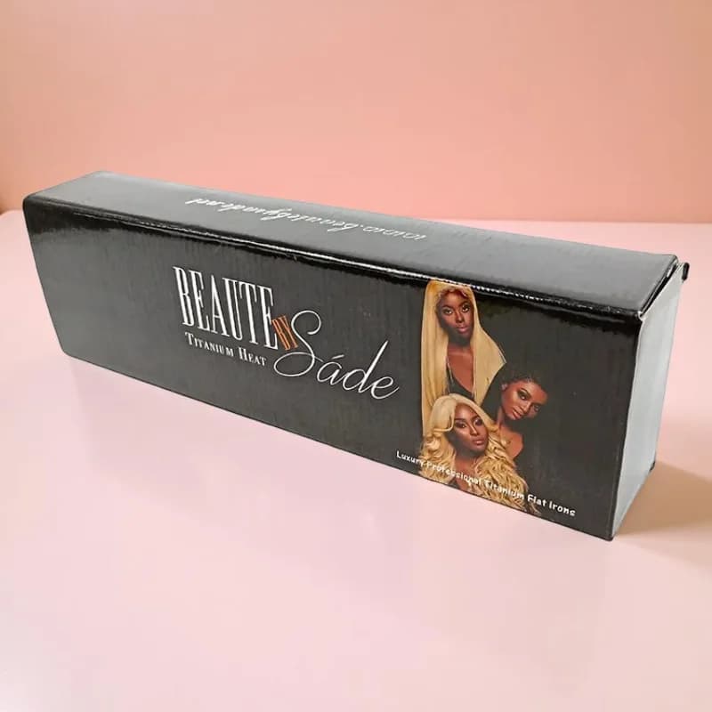 Hair Straightener Boxes Wholesale Manufacturer