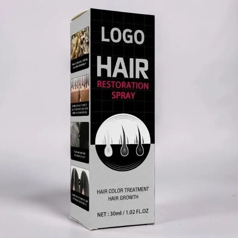 Hairspray Boxes