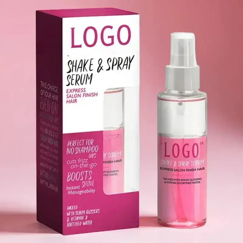 Hairspray Boxes Wholesale Manufacturer