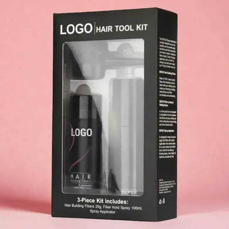 Custom Printed Hairspray Packaging Boxes Bulk Supplier