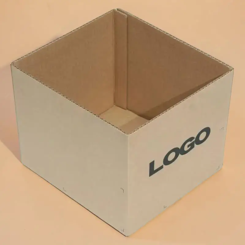 Custom Printed Half Slotted Container Bulk Supplier