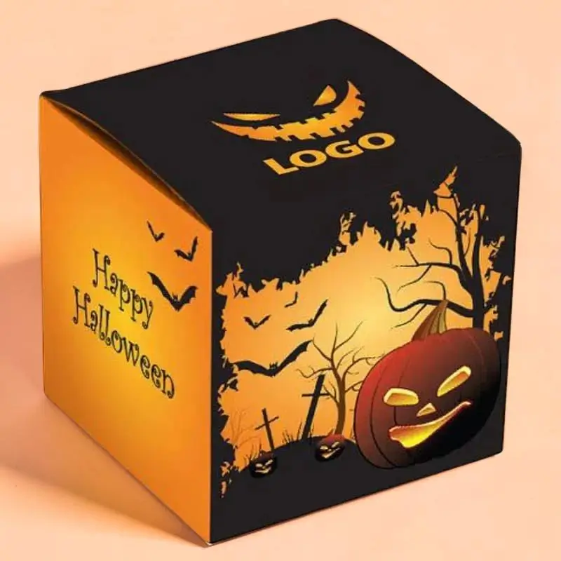 Halloween Boxes