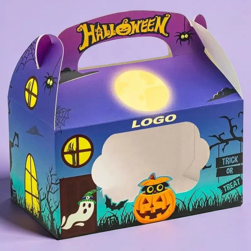 Halloween Boxes Wholesale Manufacturer