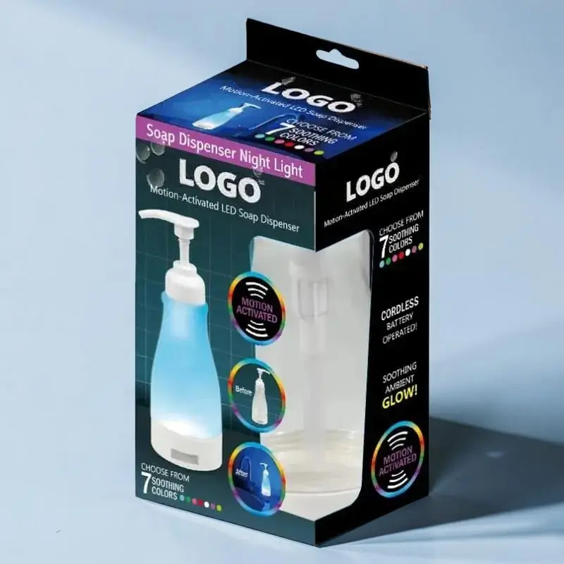 Hand Sanitizer Boxes