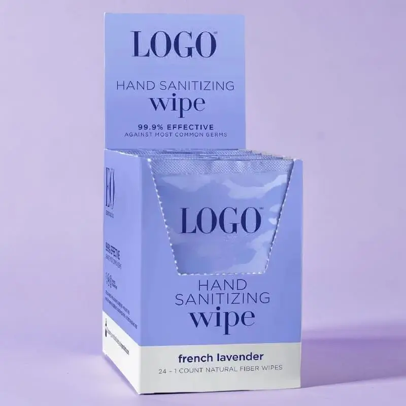 Custom Printed Hand Sanitizer Packaging Boxes Bulk Supplier