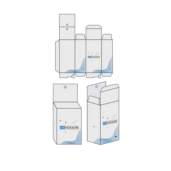 Hang Tab Boxes Bulk Supplier