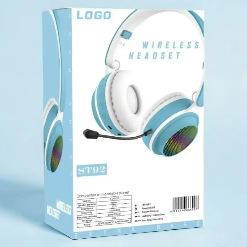 Headphone Boxes