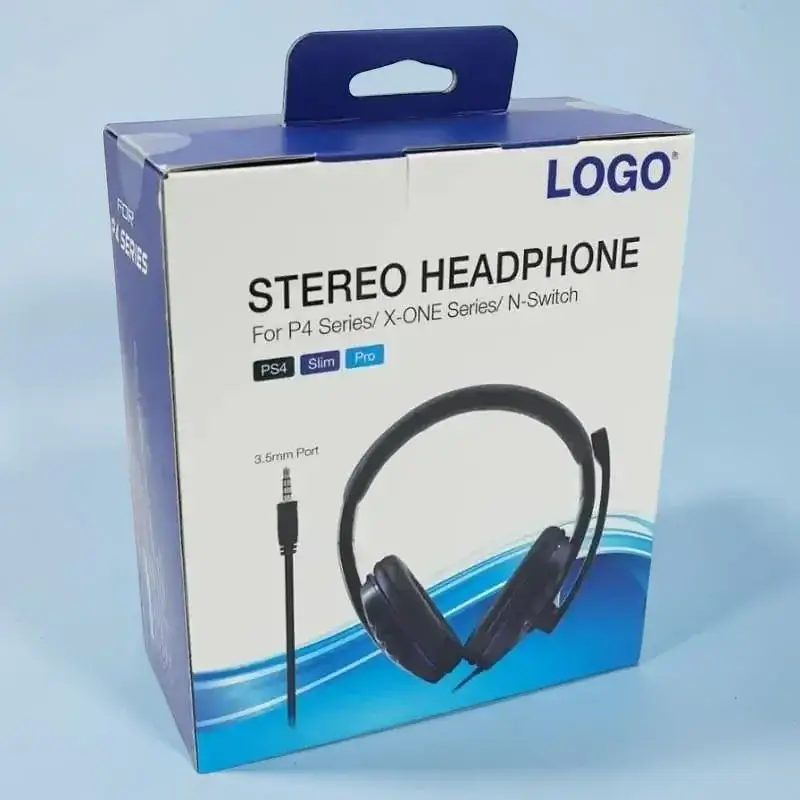 Headphone Boxes Bulk Supplier