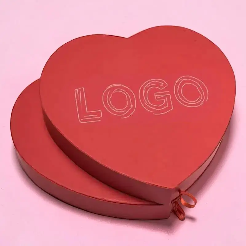 Heart Boxes Wholesale Manufacturer